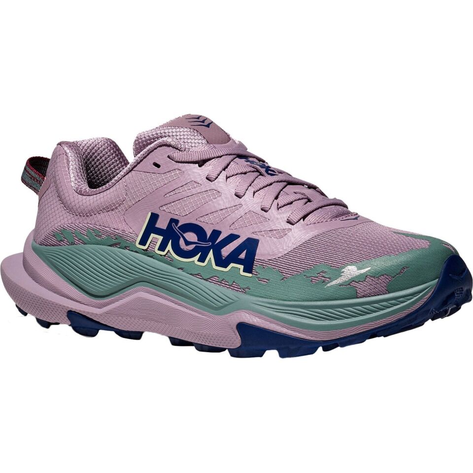 Hoka Torrent 4 Kadın Ayakkabısı Pembe - 36.5