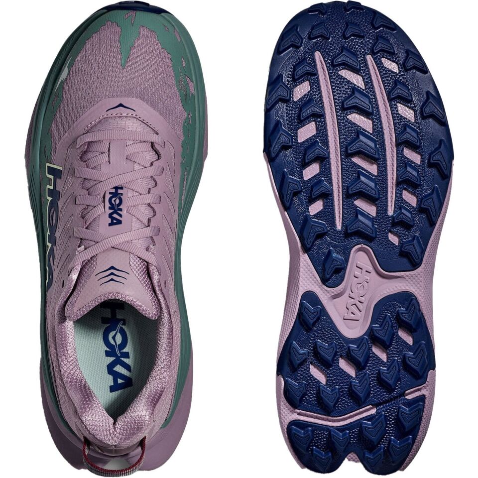 Hoka Torrent 4 Kadın Ayakkabısı Pembe - 36.5