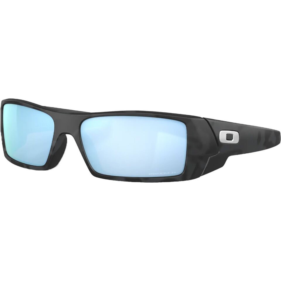 Oakley Gascan Polarize Güneş Gözlüğü Siyah - Standart