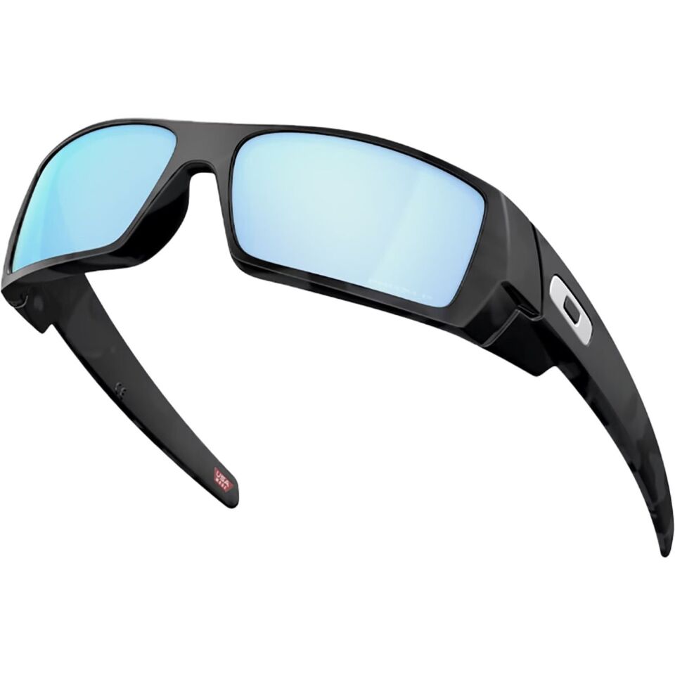 Oakley Gascan Polarize Güneş Gözlüğü Siyah - Standart