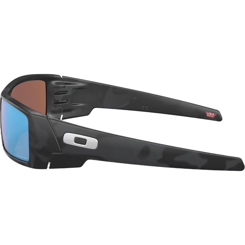 Oakley Gascan Polarize Güneş Gözlüğü Siyah - Standart