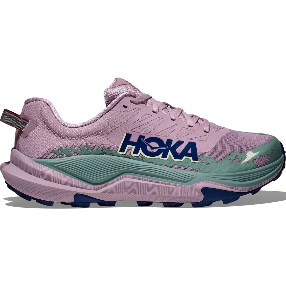 Hoka Torrent 4 Kadın Ayakkabısı Pembe - 38