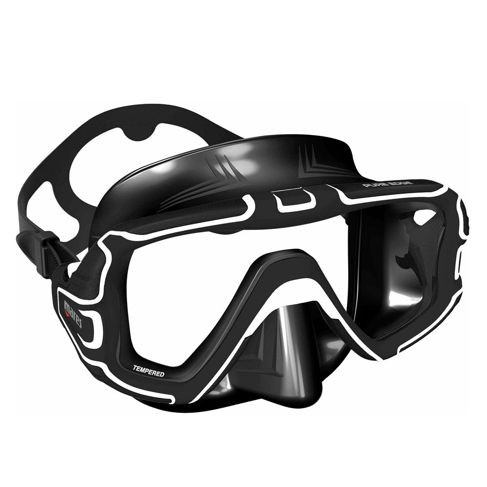 Mares Pure Edge Scuba Dalış Maskesi