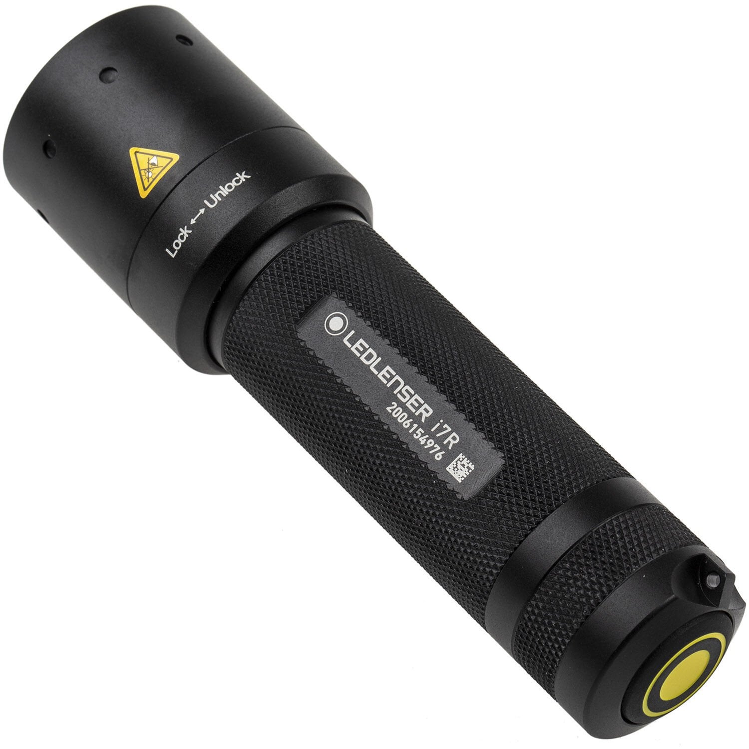 Ledlenser i7R-5507-R Torch Black El Feneri