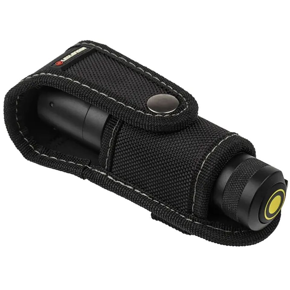 Ledlenser i7R-5507-R Torch Black El Feneri