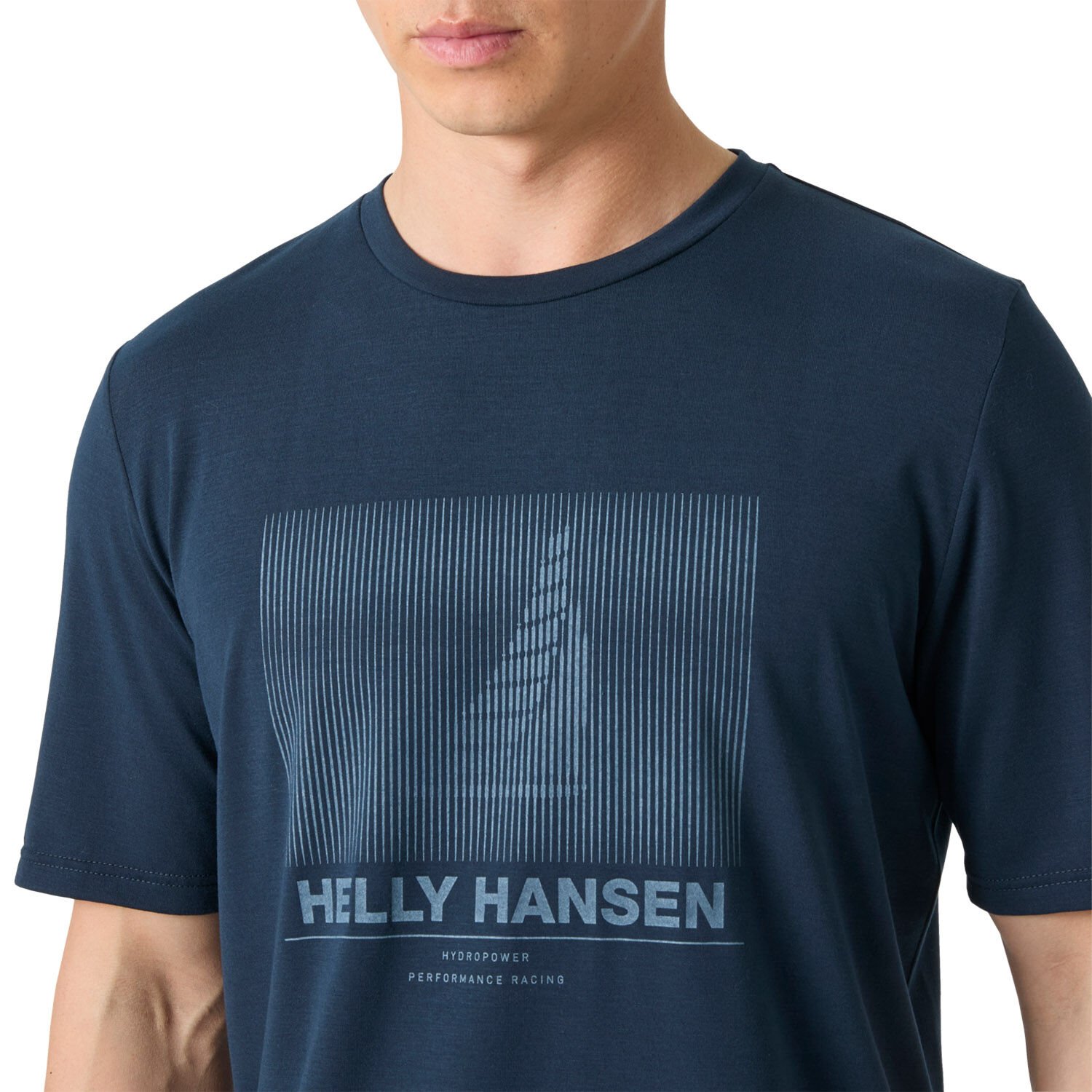 Helly Hansen HP Race Graphic Erkek T-Shirt