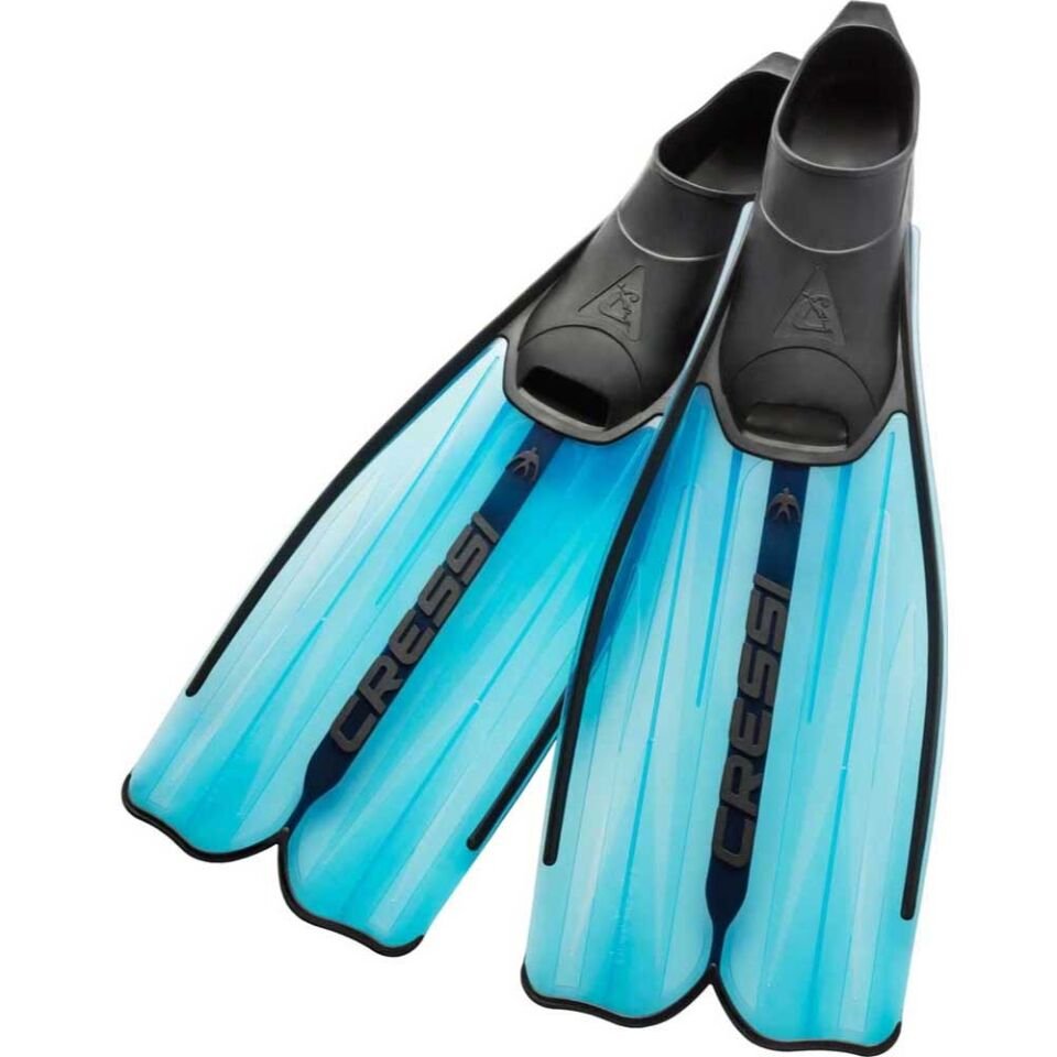 Cressi Rondinella Dalış Paleti AQUAMARINE - NO:41-42
