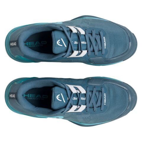 Head Sprint Pro 3.5 Kadın Tenis Ayakkabı Açık Mavi - 36.5