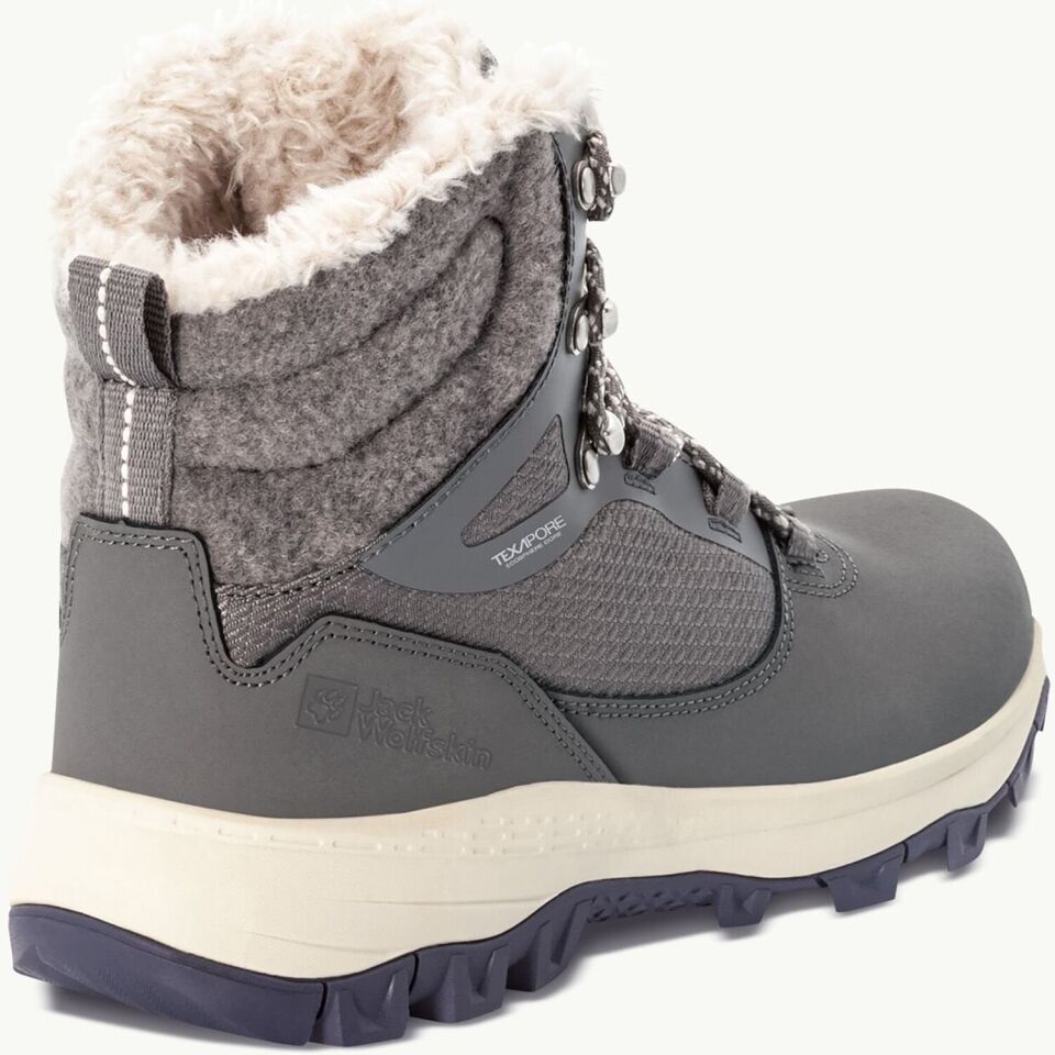Jack Wolfskin Everquest Texapore Kadın Bot Gri - 37
