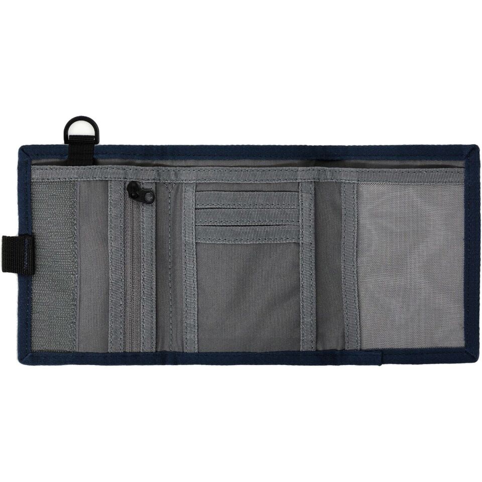 Jack Wolfskin Gutleut Wallet Unisex Cüzdan Mavi - 1 Litre