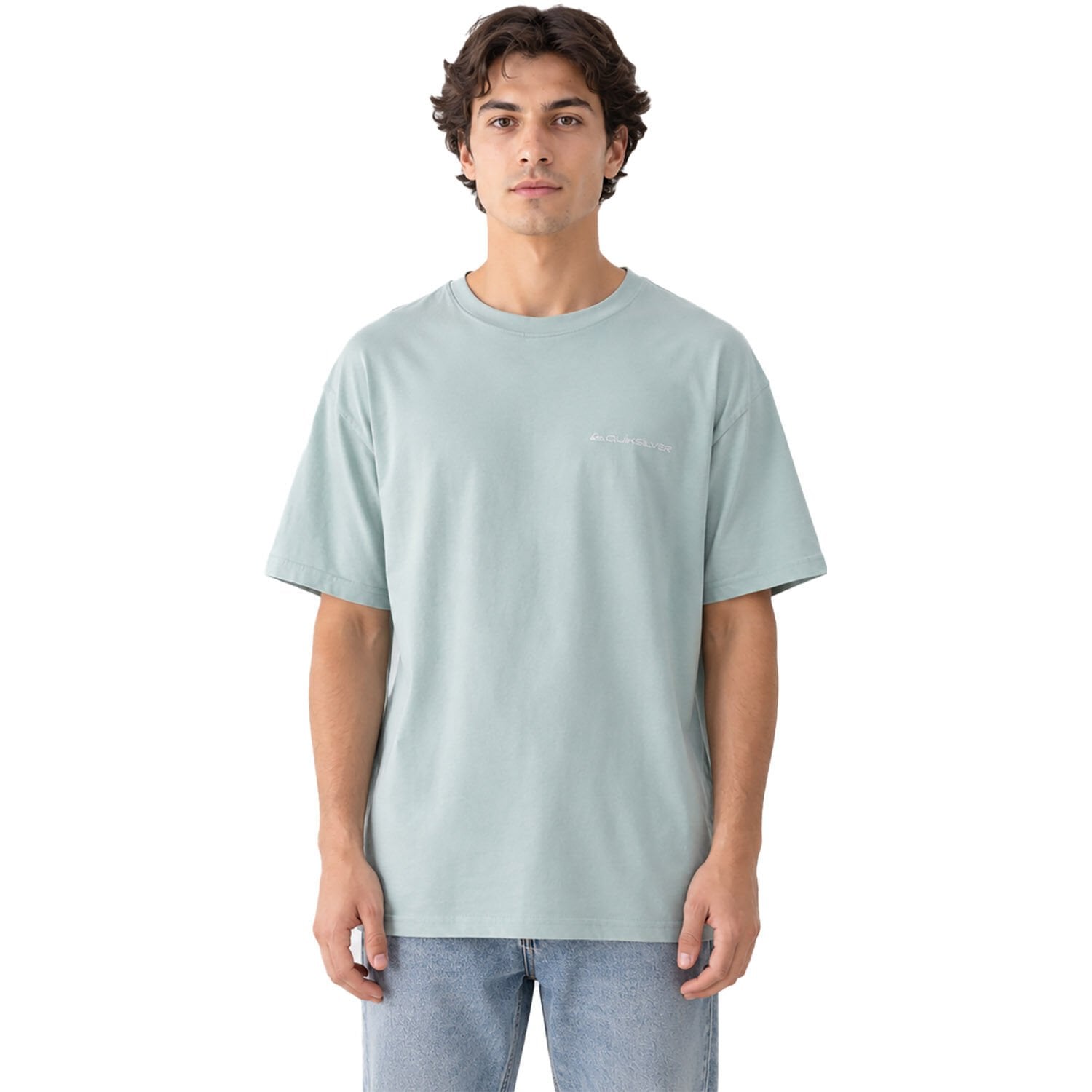 Quiksilver Touchdown Tee Erkek T-Shirt