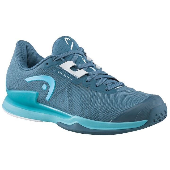 Head Sprint Pro 3.5 Kadın Tenis Ayakkabı Açık Mavi - 38