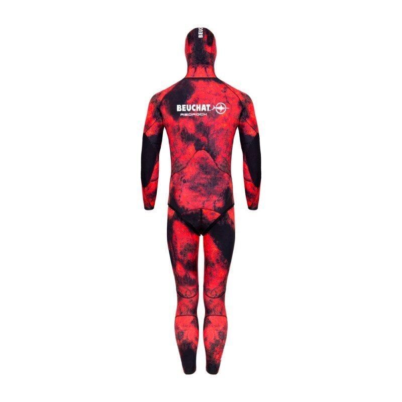 BEUCHAT Elbise REDROCK, 5 mm. Dalış Elbisesi Bahçıvan - 7mm - XS