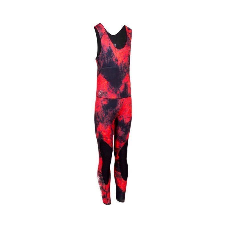 BEUCHAT Elbise REDROCK, 5 mm. Dalış Elbisesi Bahçıvan - 7mm - XS
