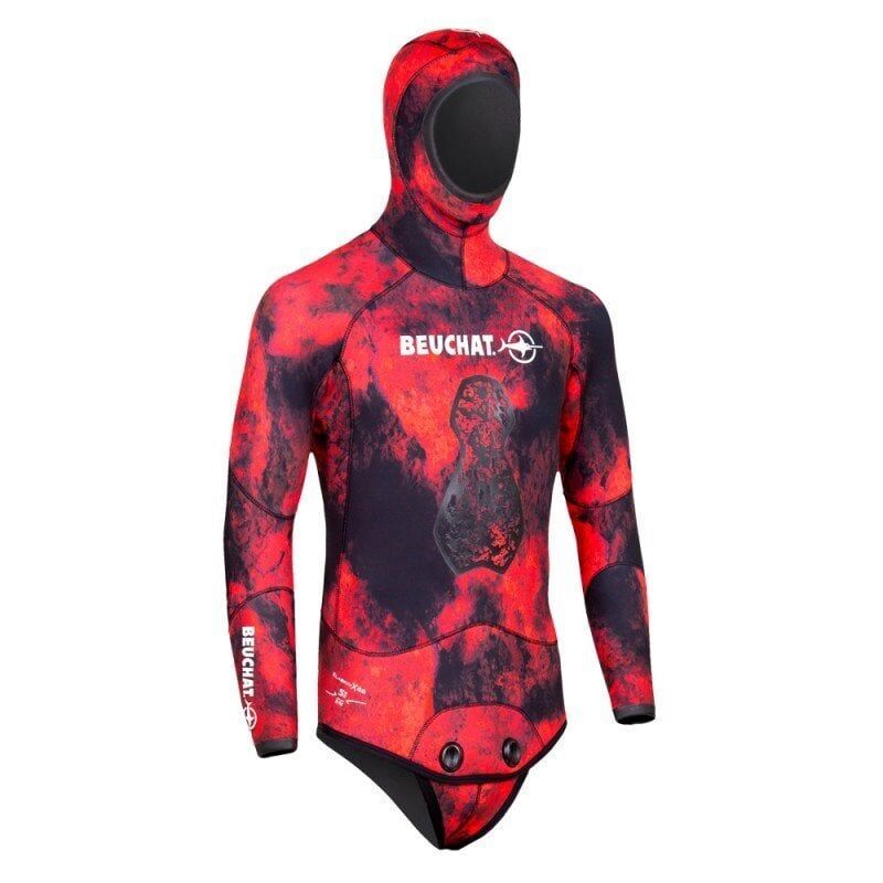 BEUCHAT Elbise REDROCK, 5 mm. Dalış Elbisesi Bahçıvan - 7mm - XS