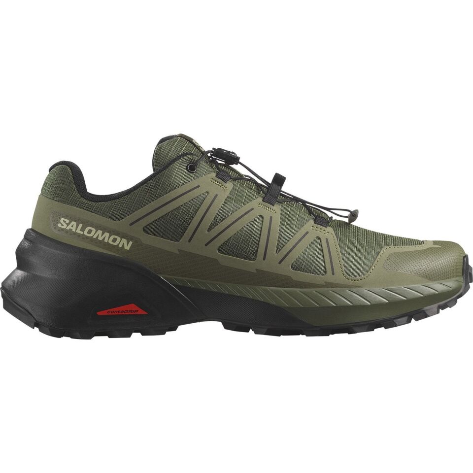 Salomon Speedcross Peak Erkek Ayakkabı Yeşil - 42.5