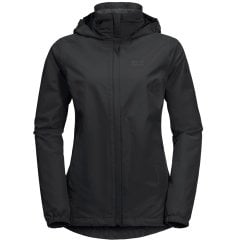 Jack Wolfskin Stormy Point 2L Kadın Yağmurluk