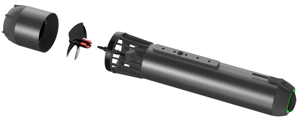 Subnado Sualtı Scooter