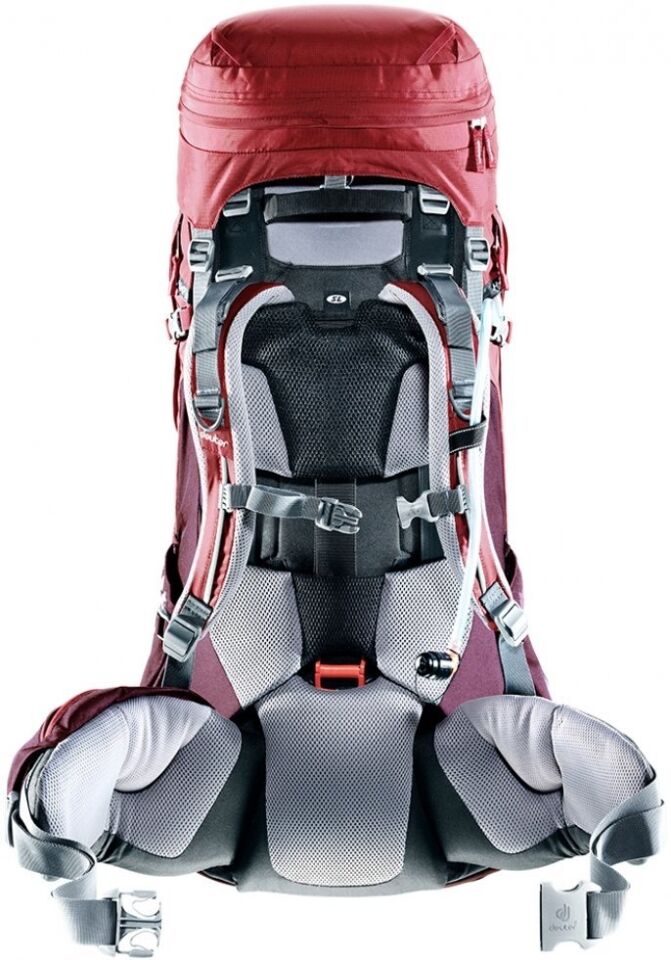 DEUTER AIRCONTACT PRO 65+15 SL SIRT CANTASI