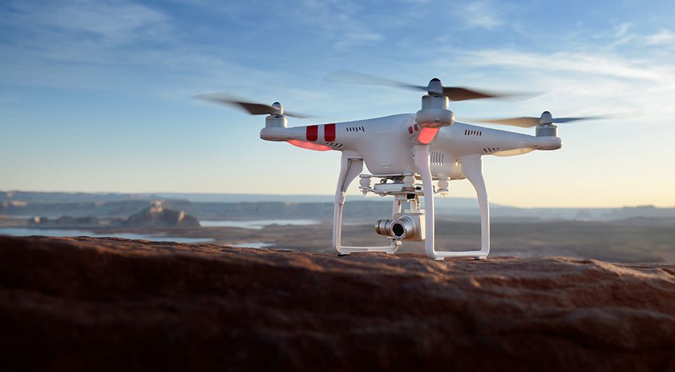 Phantom 2 Multikopter