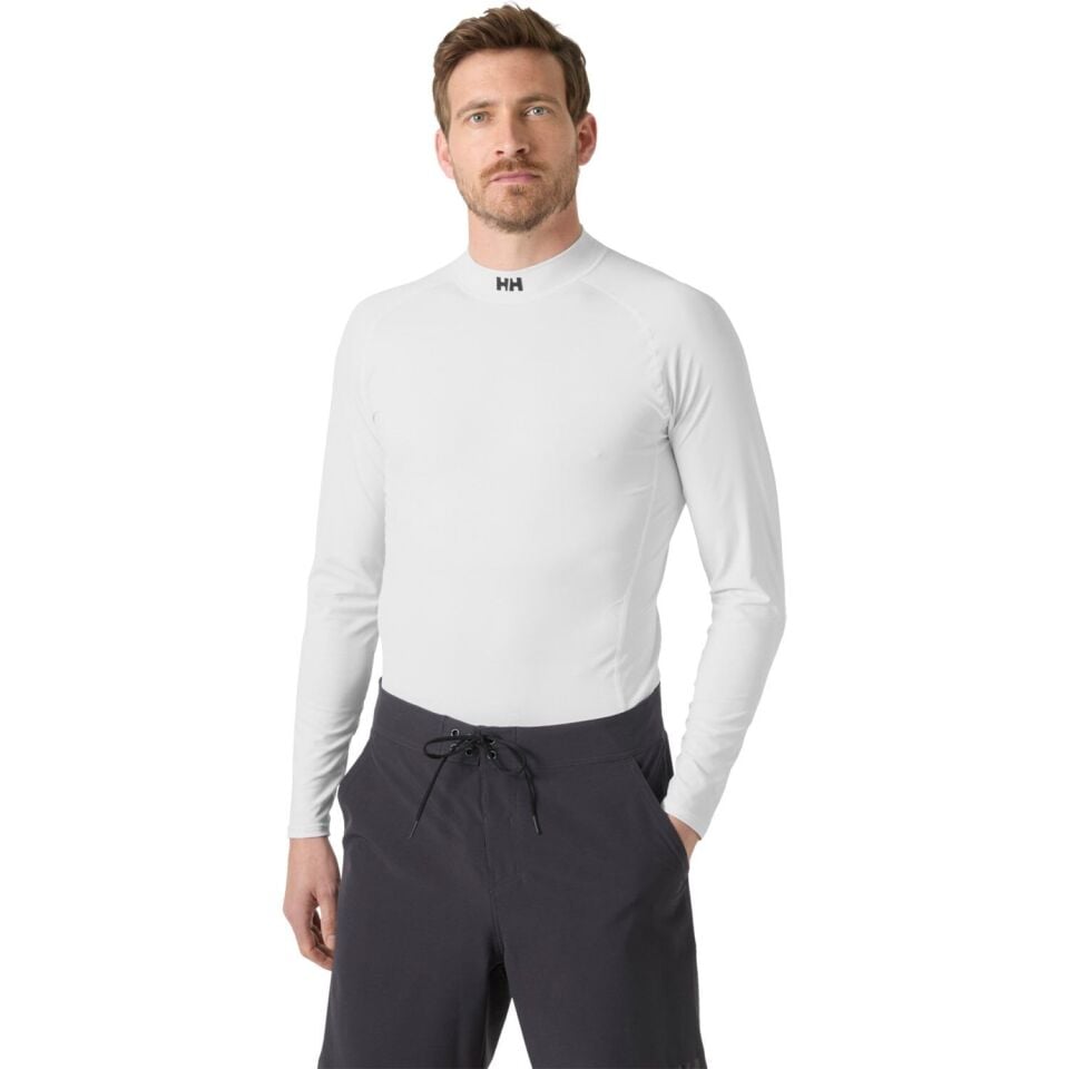 Helly Hansen Waterwear Rashguard Likra Erkek Rashguard