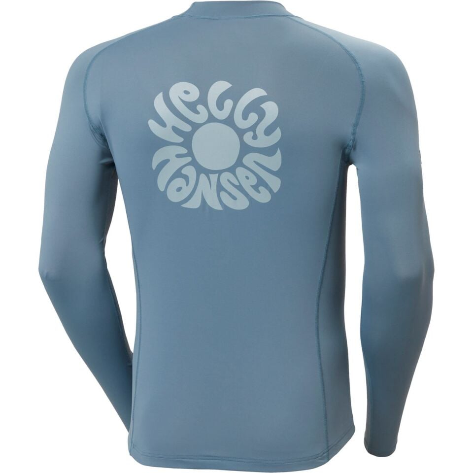 Helly Hansen Waterwear Rashguard Likra Erkek Rashguard