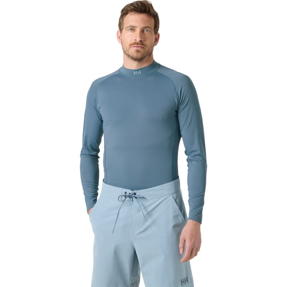 Helly Hansen Waterwear Rashguard Likra Erkek Rashguard