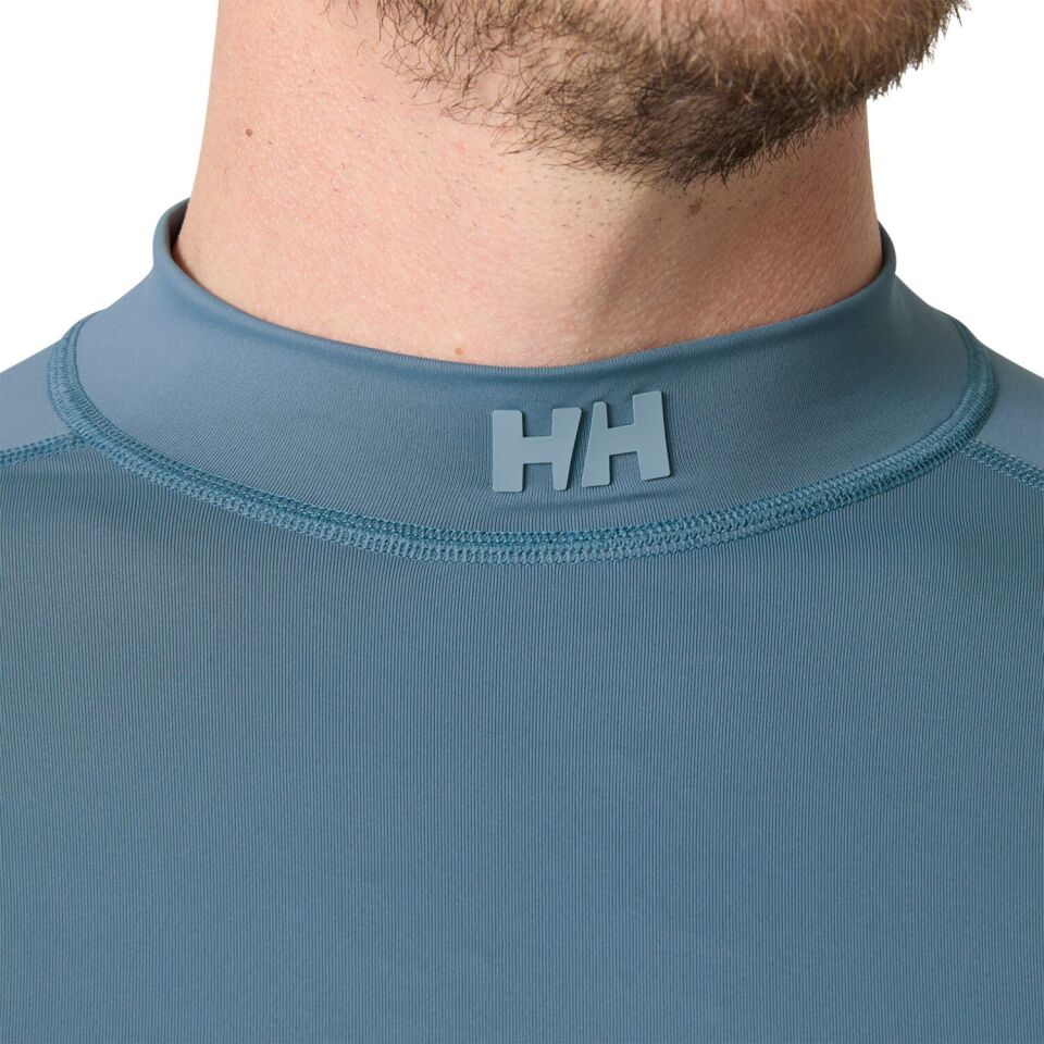 Helly Hansen Waterwear Rashguard Likra Erkek Rashguard