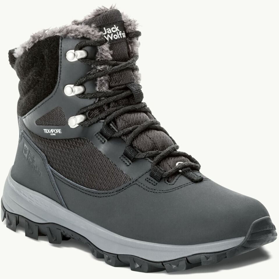 Jack Wolfskin Everquest Texapore Kadın Bot Siyah - 37