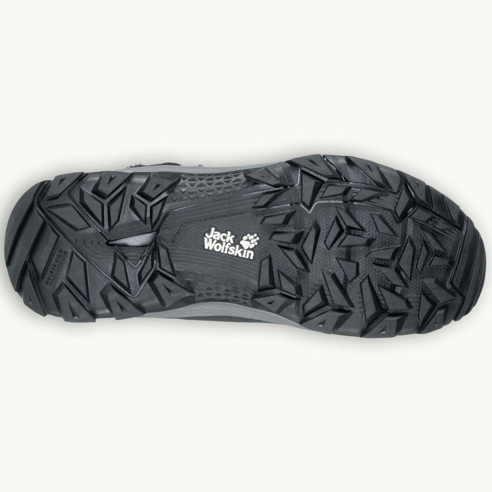 Jack Wolfskin Everquest Texapore Kadın Bot Siyah - 37