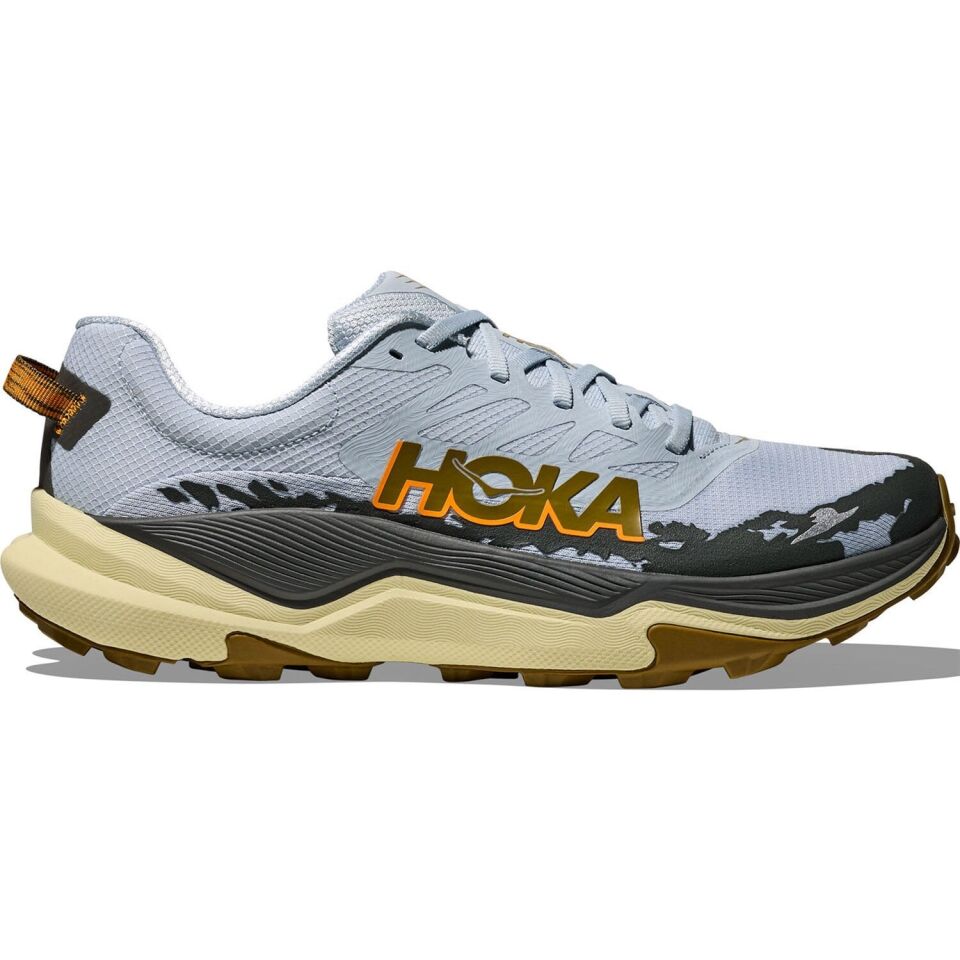 Hoka Torrent 4 Erkek Ayakkabısı Gri - 44