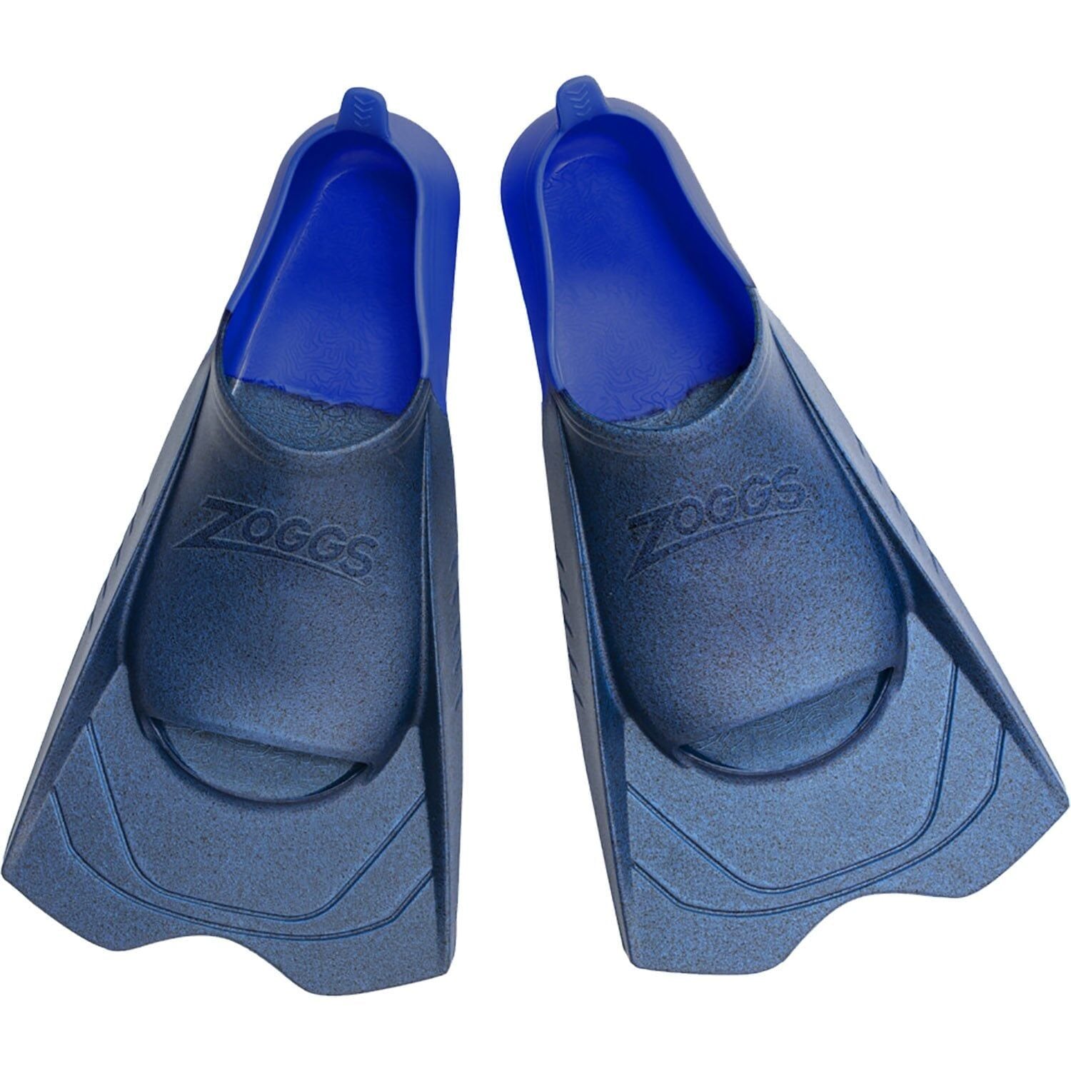 Zoggs Eco Short Blade Fins Unisex Palet Mavi - 41/42
