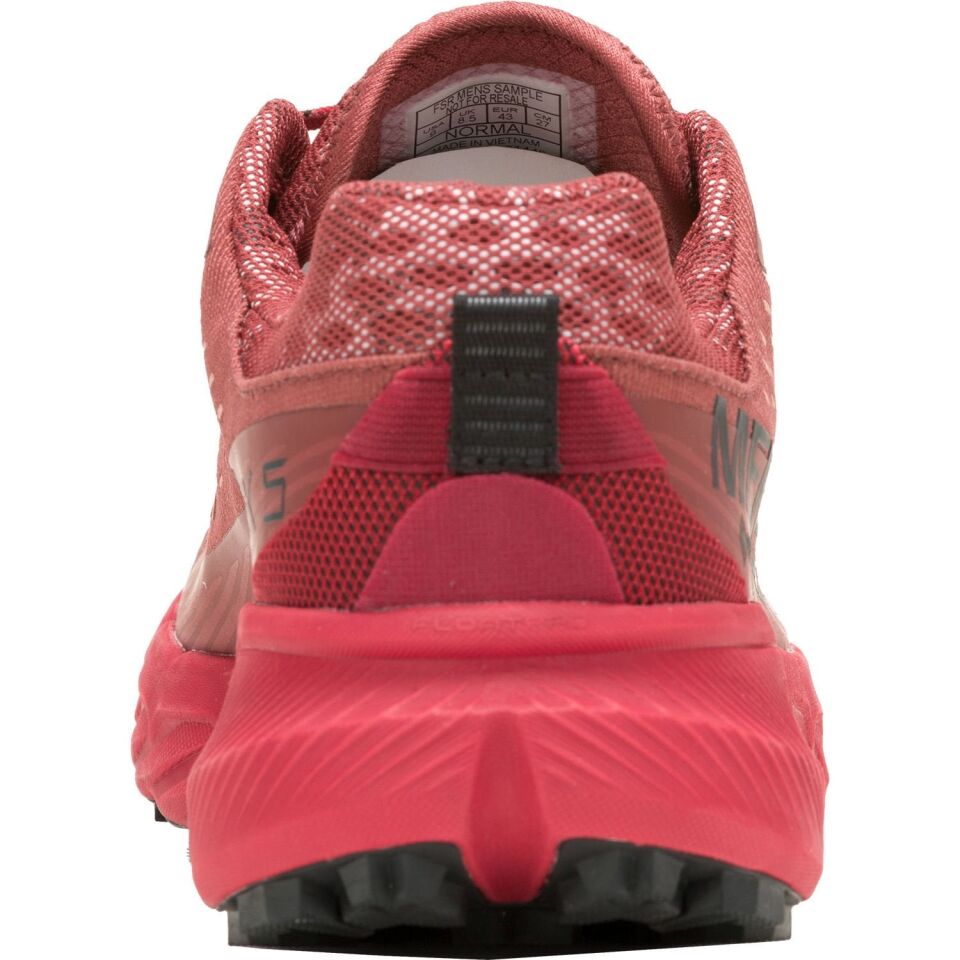 Merrell Agility Peak 5 Gore-Tex Erkek Ayakkabı Kırmızı - 44.5