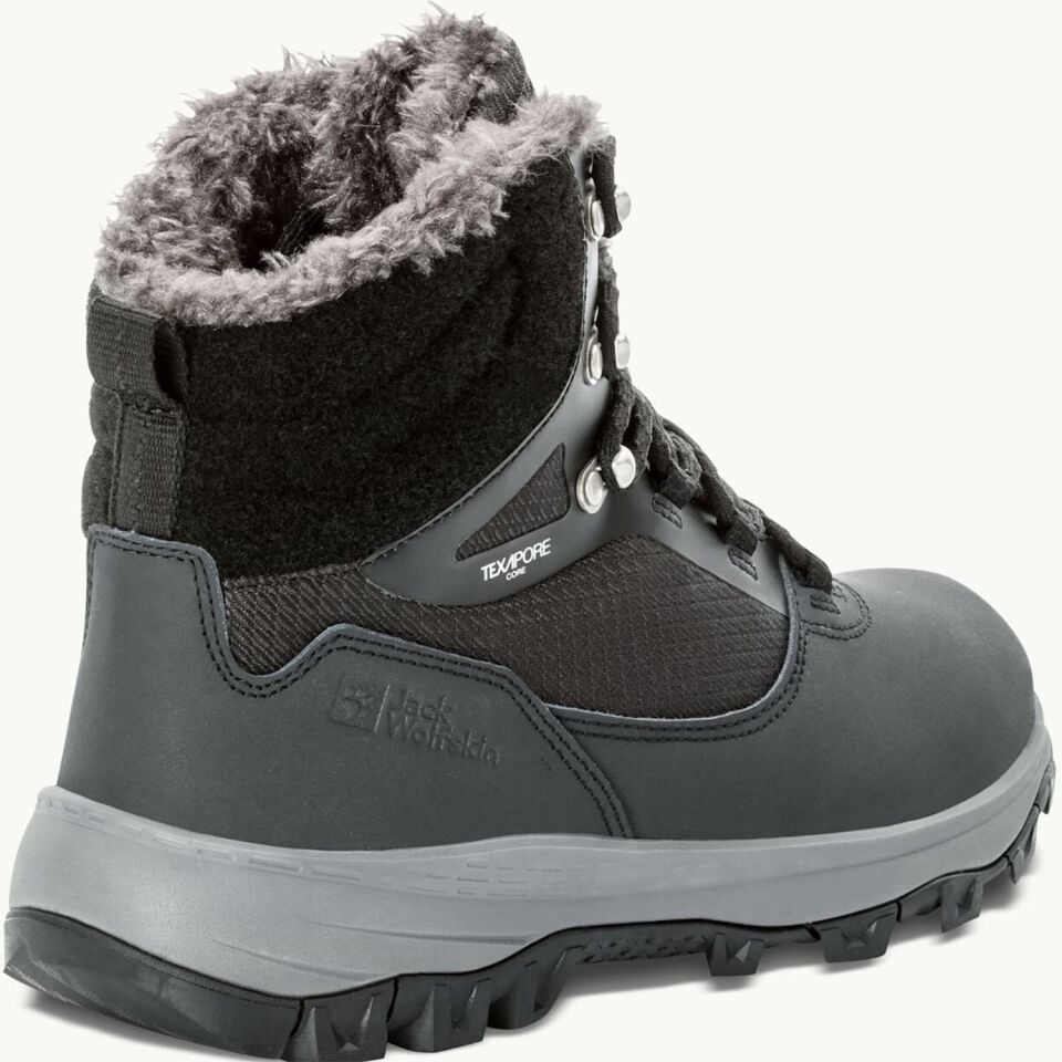Jack Wolfskin Everquest Texapore Kadın Bot Siyah - 39