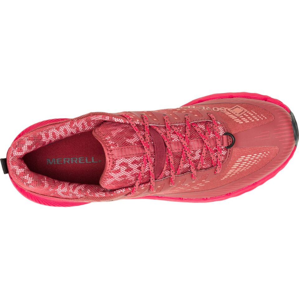 Merrell Agility Peak 5 Gore-Tex Erkek Ayakkabı Kırmızı - 45