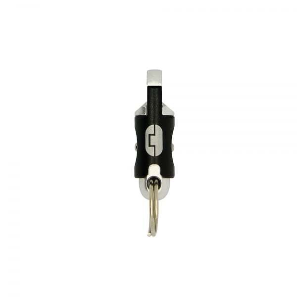 True Utility TU 904 Connect Locklip Micro Anahtarlık
