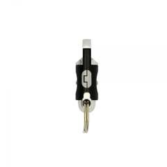 True Utility TU 904 Connect Locklip Micro Anahtarlık