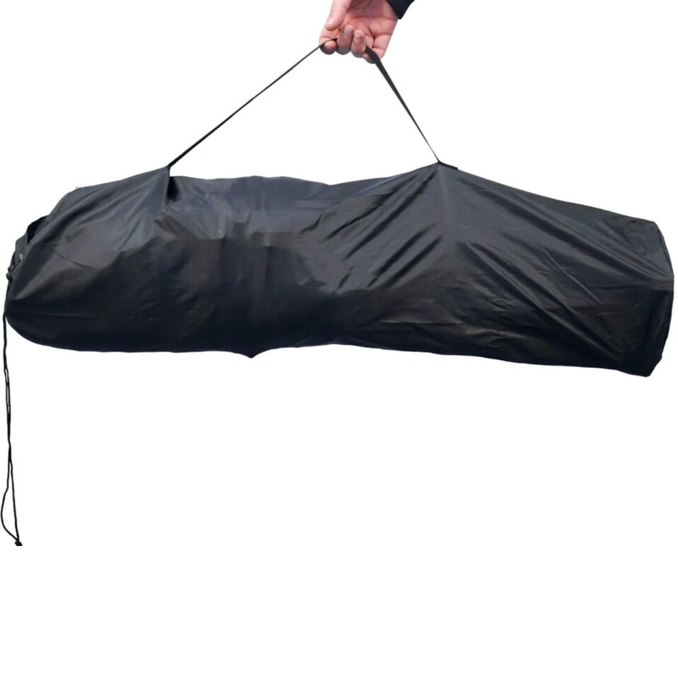Windcamp Lux Katlanabilir Kamp Sandalyesi - Yeşil Yeşil