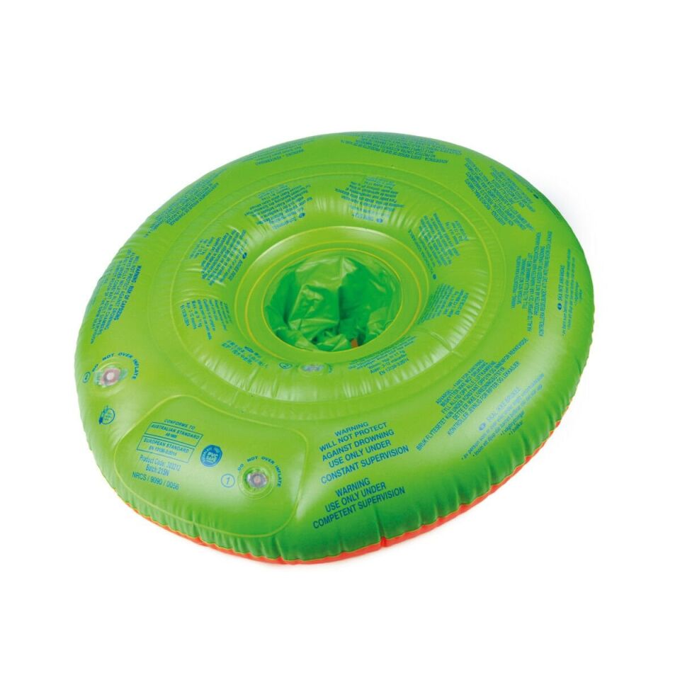 Zoggs Trainer Seat 0-12 Months Şişirilebilir Simit