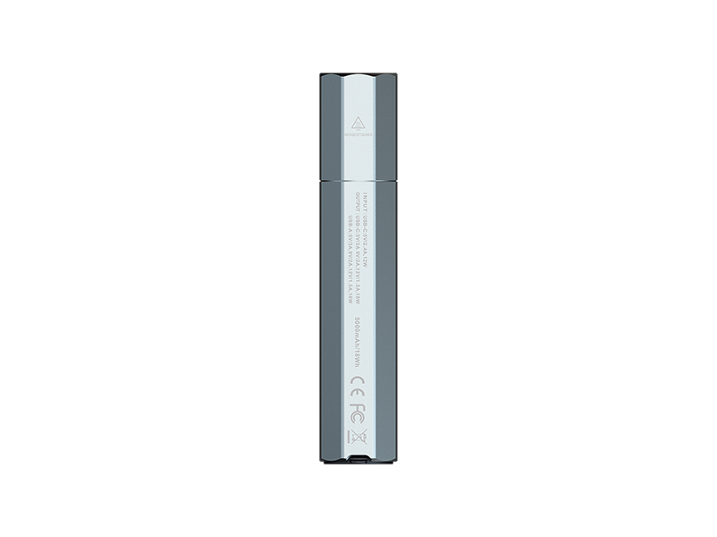 FENİX E-CP Yüksek Performanslı Powerbank El Feneri 1600 Lümen