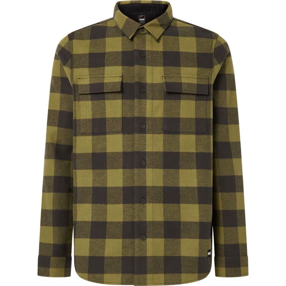 Oakley Bear Cozy Flannel Erkek Gömlek