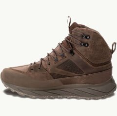 Jack Wolfskin Terraquest Texapore Erkek Bot Kahverengi - 42,5