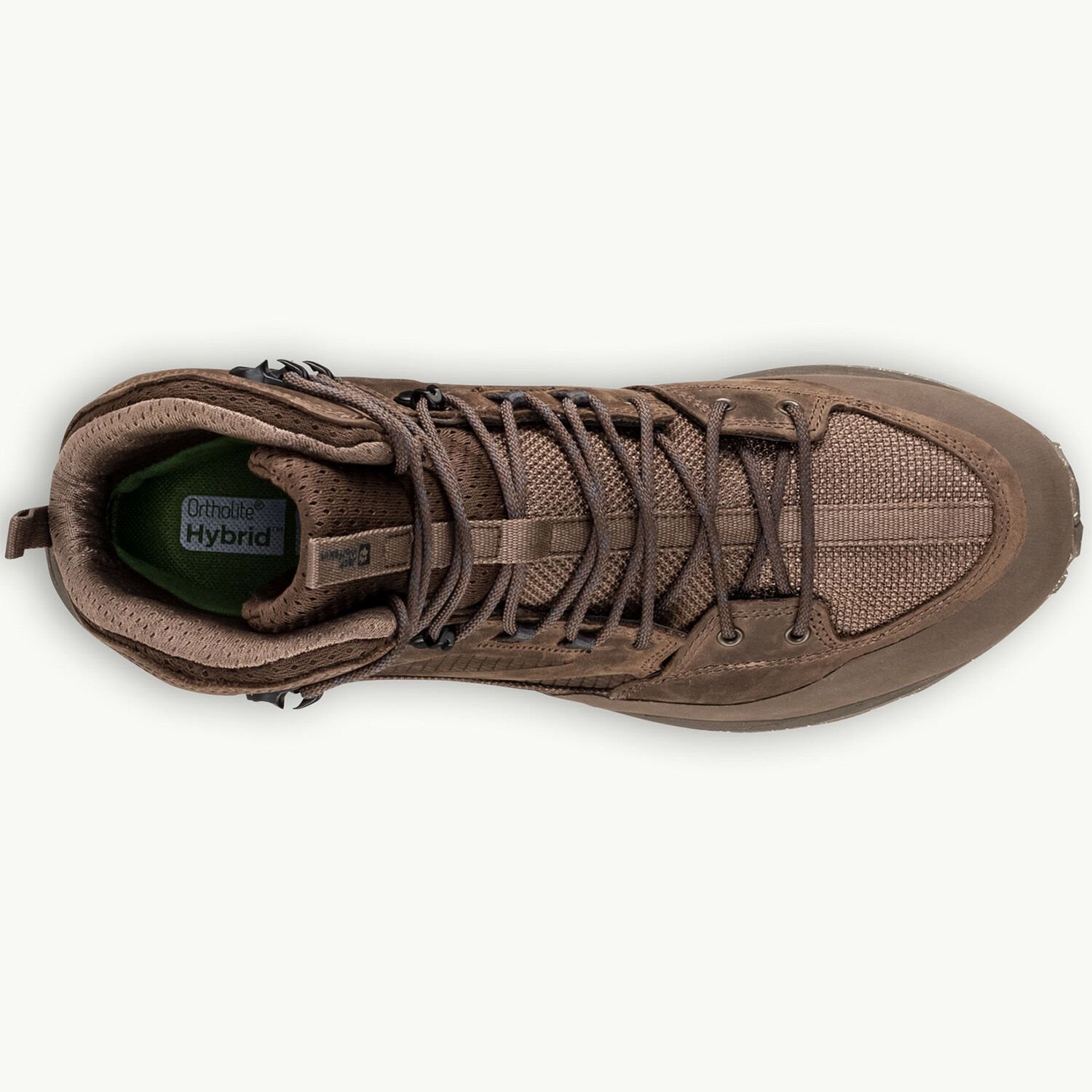 Jack Wolfskin Terraquest Texapore Erkek Bot Kahverengi - 42,5