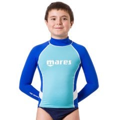 Mares L/S Erkek Çocuk Rash Guard
