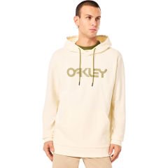 Oakley B1B PO Hoodie 2.0 Erkek Sweatshirt Krem Rengi - M