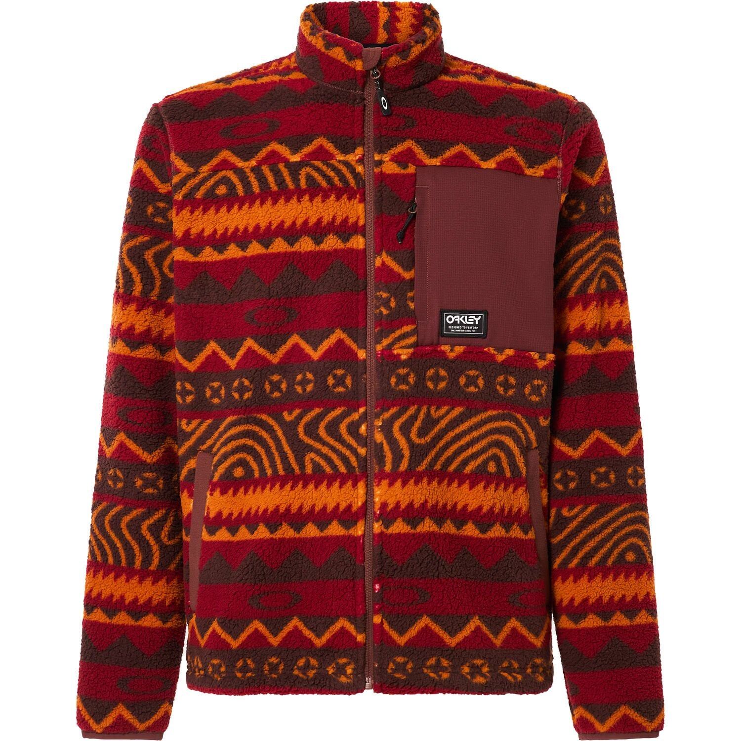 Oakley Mountain Fire Sherpa Erkek Polar