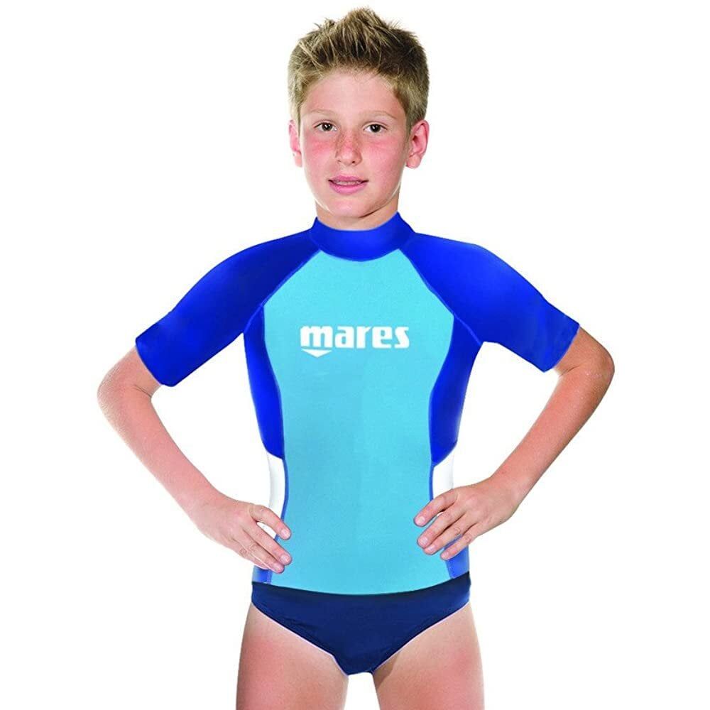 Mares S/S Erkek Çocuk Rash Guard