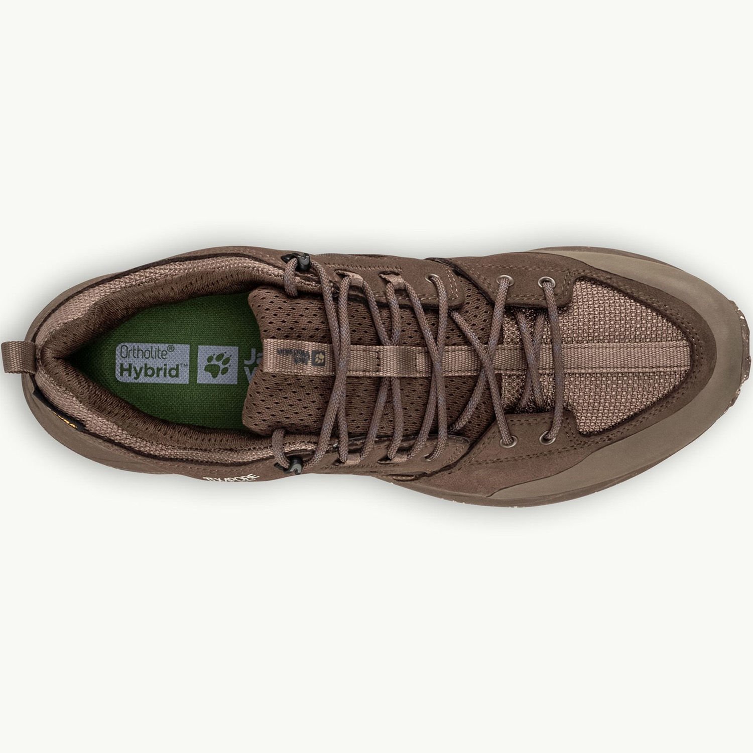 Jack Wolfskin Terraquest Texapore Erkek Ayakkabı