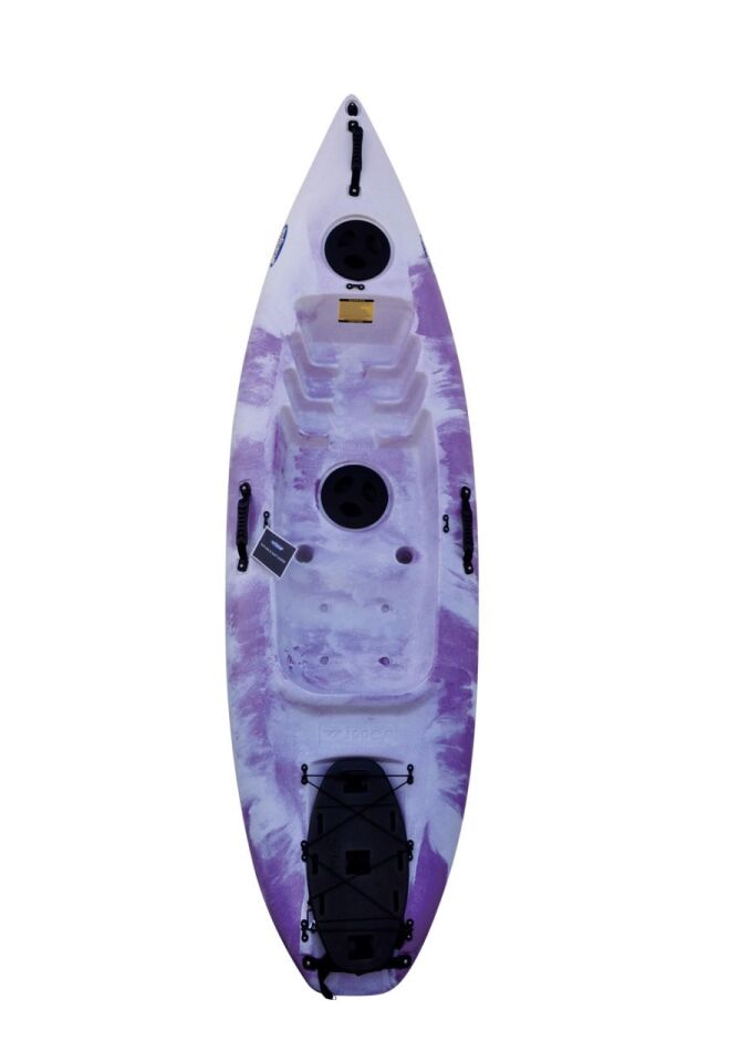 Winner Kayaks PURITY-1 Tek Kişilik Kano BEYAZ-MOR