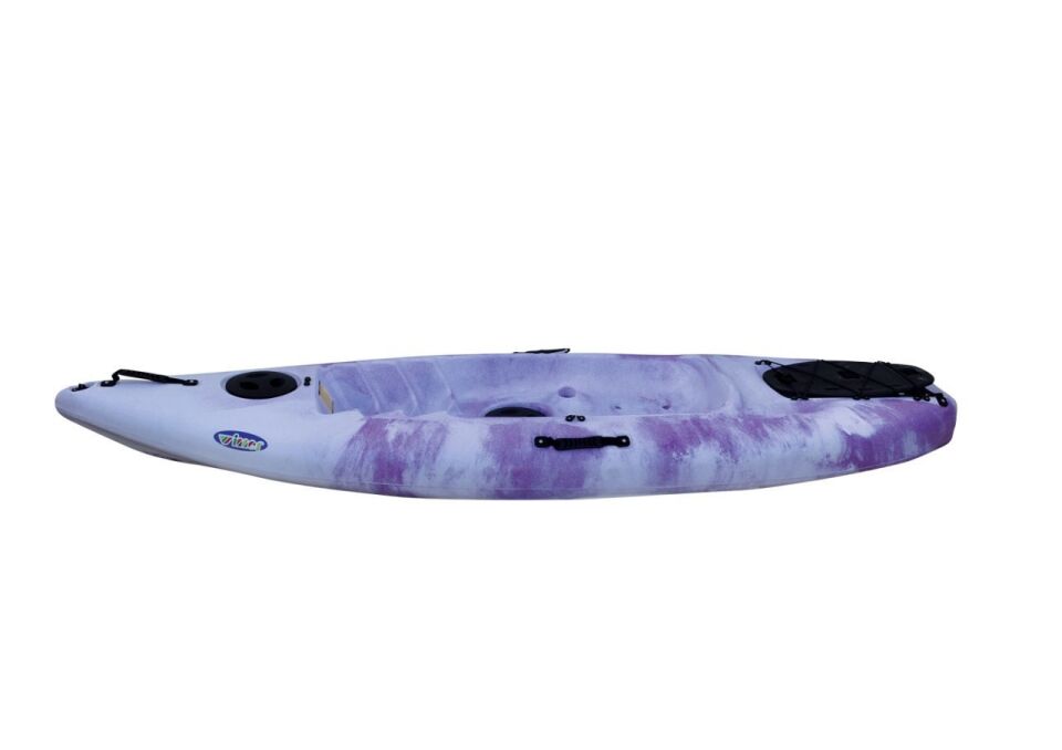 Winner Kayaks PURITY-1 Tek Kişilik Kano BEYAZ-MOR